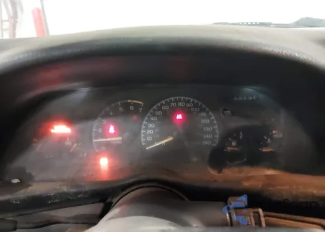 1995 Chevrolet Camaro Z28 из США, поврежденный, VIN 2G1FP22P0S2186418